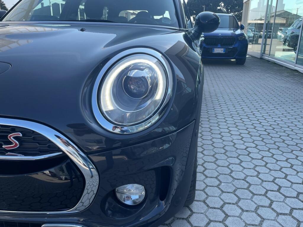Mini Cooper SD Clubman 2.0 Cooper SD Hype ALL4 Auto
