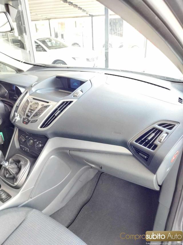 FORD C-Max 1.6 TDCi 95CV 7 POSTI Titanium (Garanzia 12 Mesi)