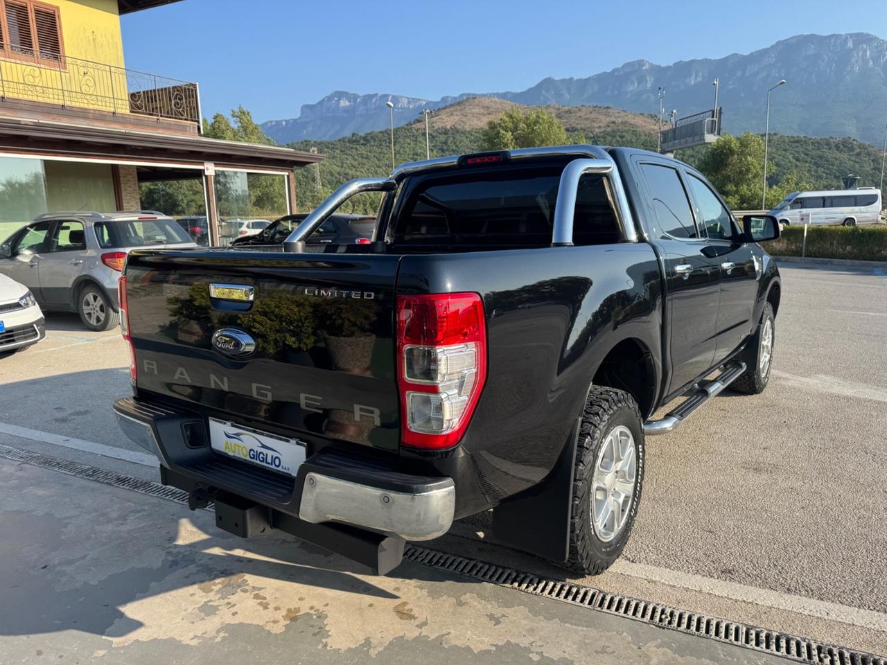 Ford Ranger 2.2 TDCi Doppia Cabina XLT 5pt. PREMIUM