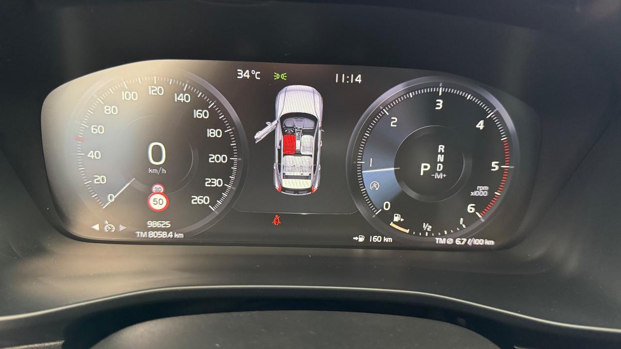 Volvo XC40 D3 Geartronic Momentum