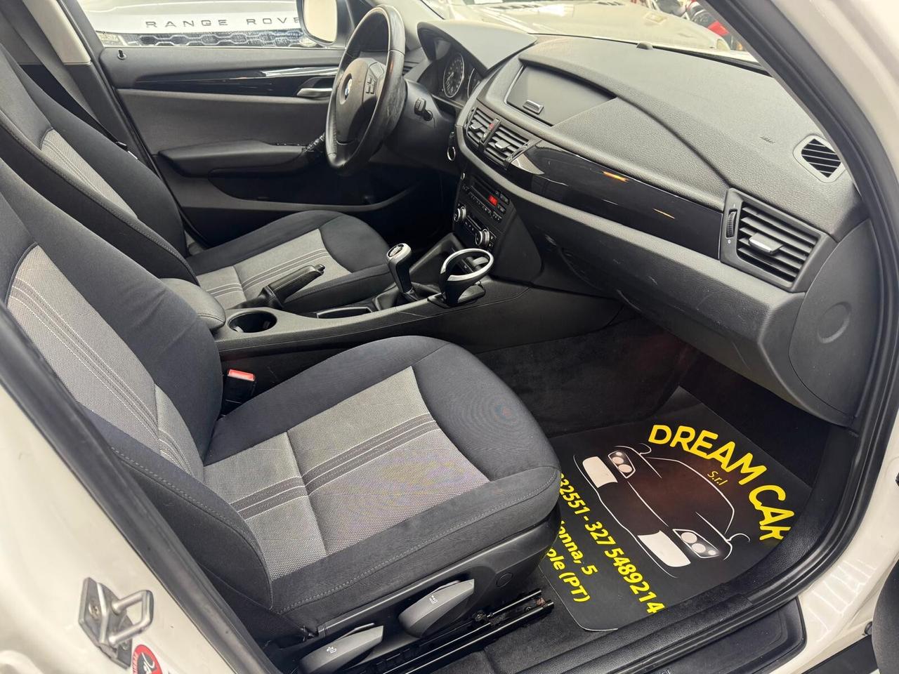 BMW X1 2.0 143Cv -Diesel