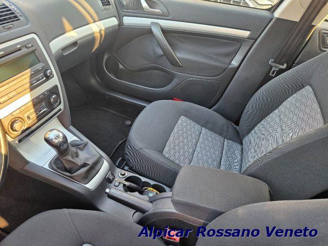 SKODA Octavia 1.6 Wagon Elegance GPLine