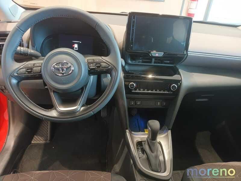 Toyota Yaris Cross 1.5h Lounge awd-i 116cv e-cvt