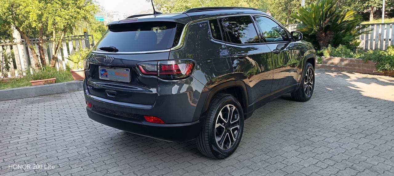 Jeep Compass 1.3 turbo t4 Limited 4xe auto ProMMo