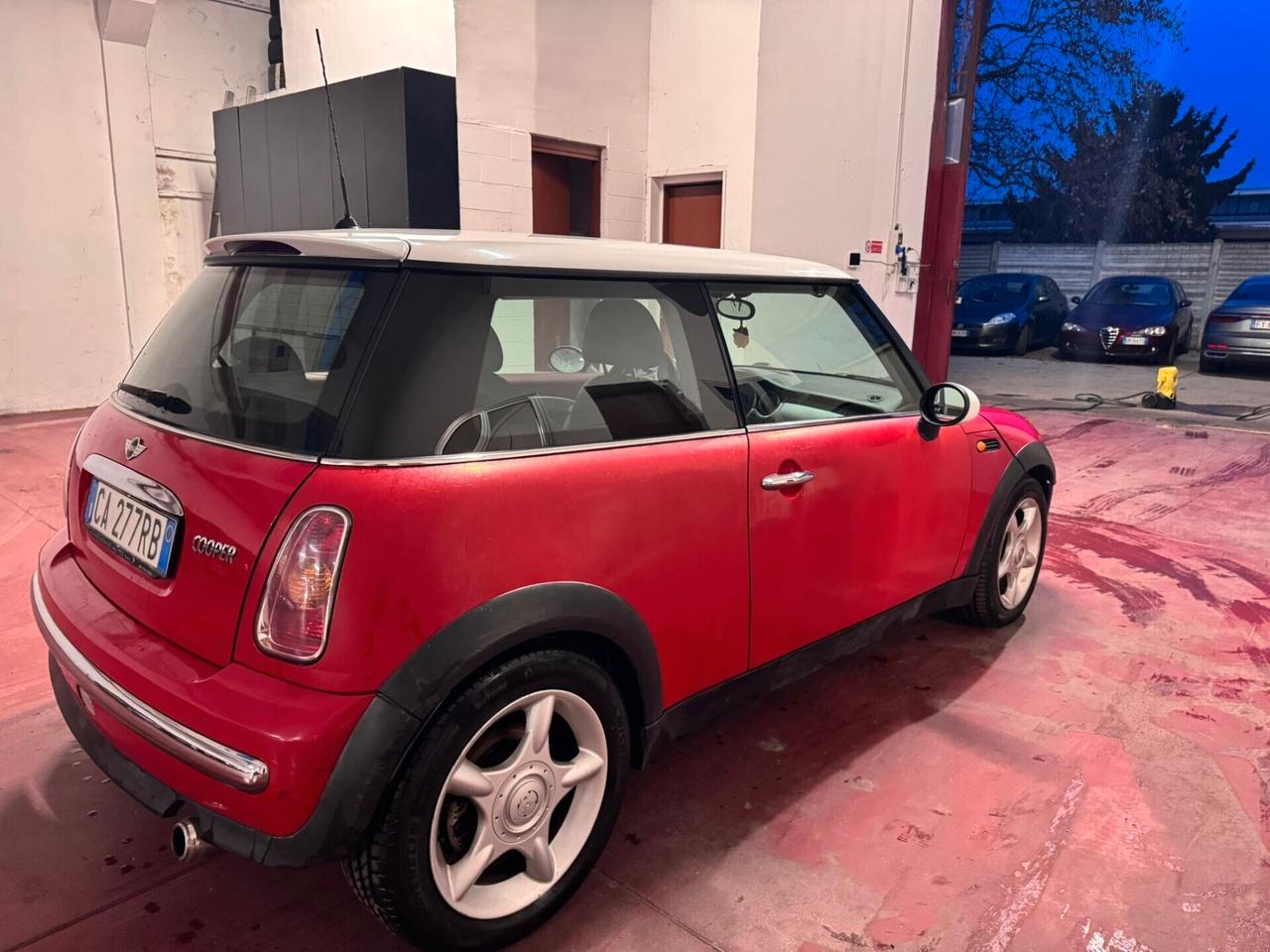 Mini Mini 1.6 16V Cooper