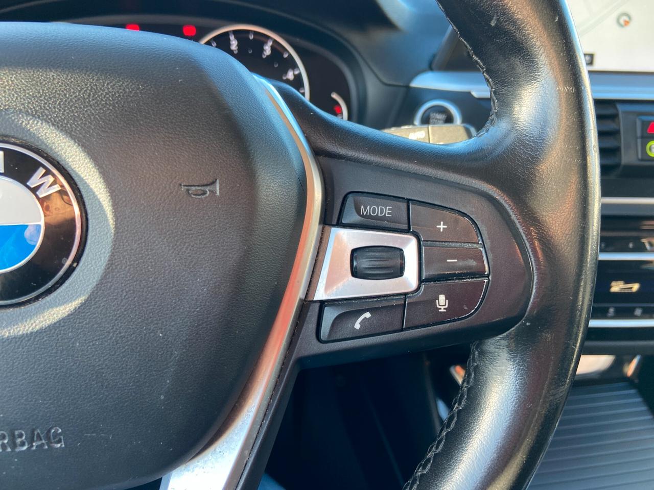 BMW X3 xdrive20d 190cv auto