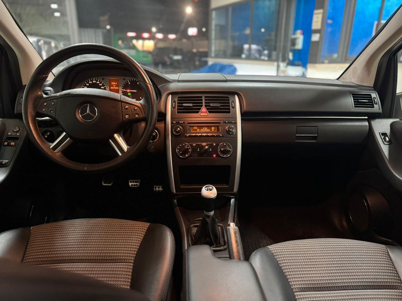 Mercedes-benz B 200 B 200 CDI Sport