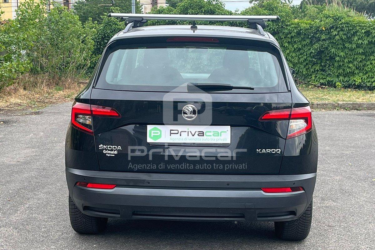 SKODA Karoq 1.0 TSI Ambition