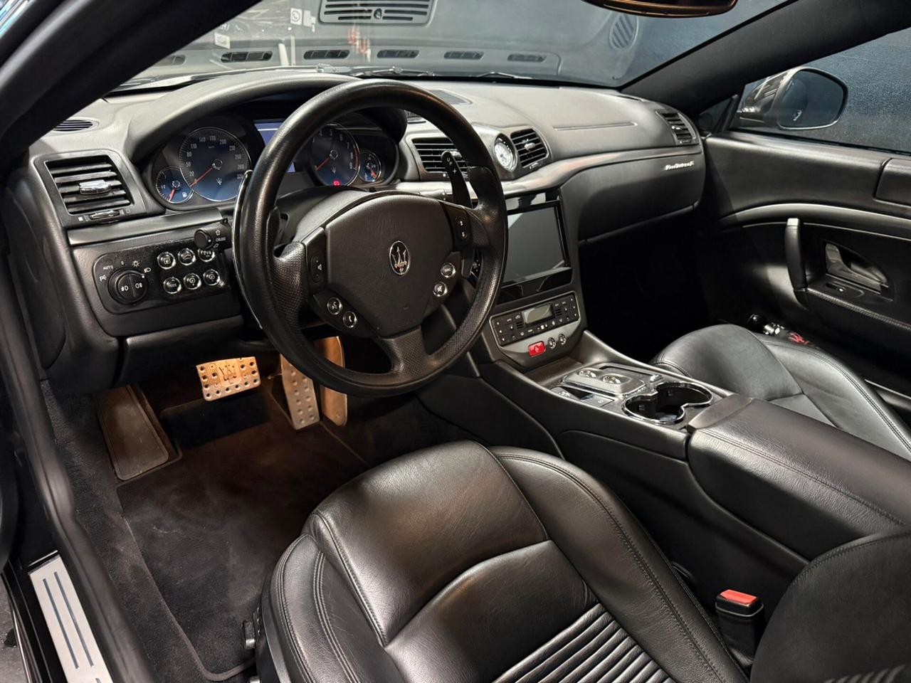 Maserati GranTurismo 4.7 V8 automatica S