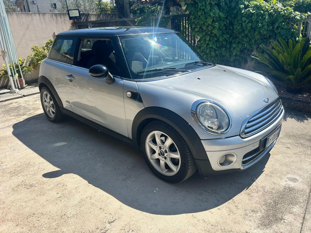 Mini 1.6 16V Cooper D