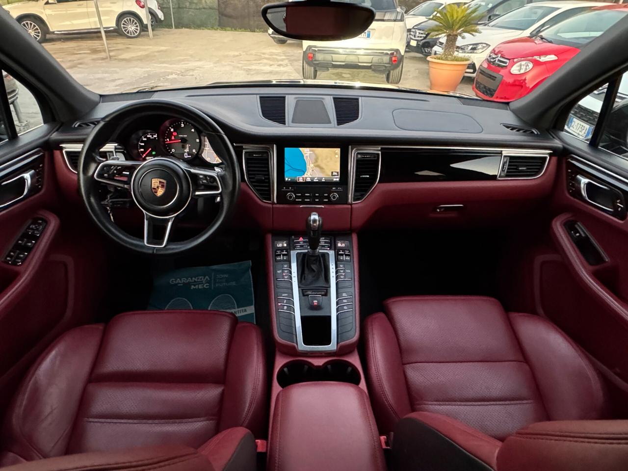 Porsche Macan 3.0 S Diesel