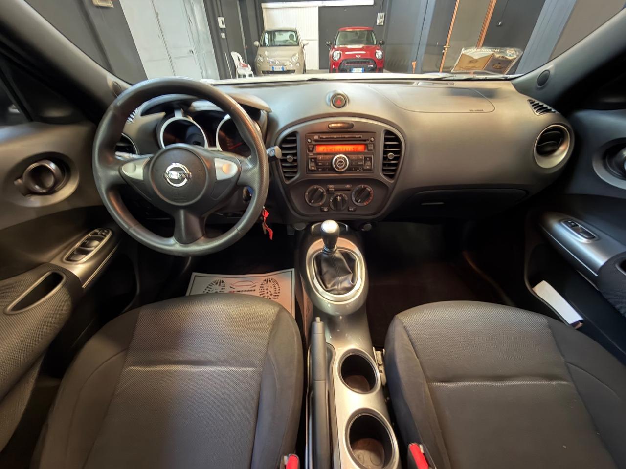 Nissan Juke 1.5 dCi - UNICO PROPRIETARIO