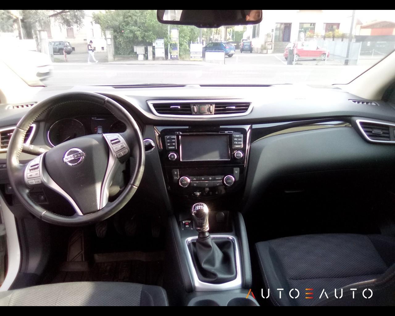 NISSAN QASHQAI 1.5 DCI N-CONNECTA 110CV