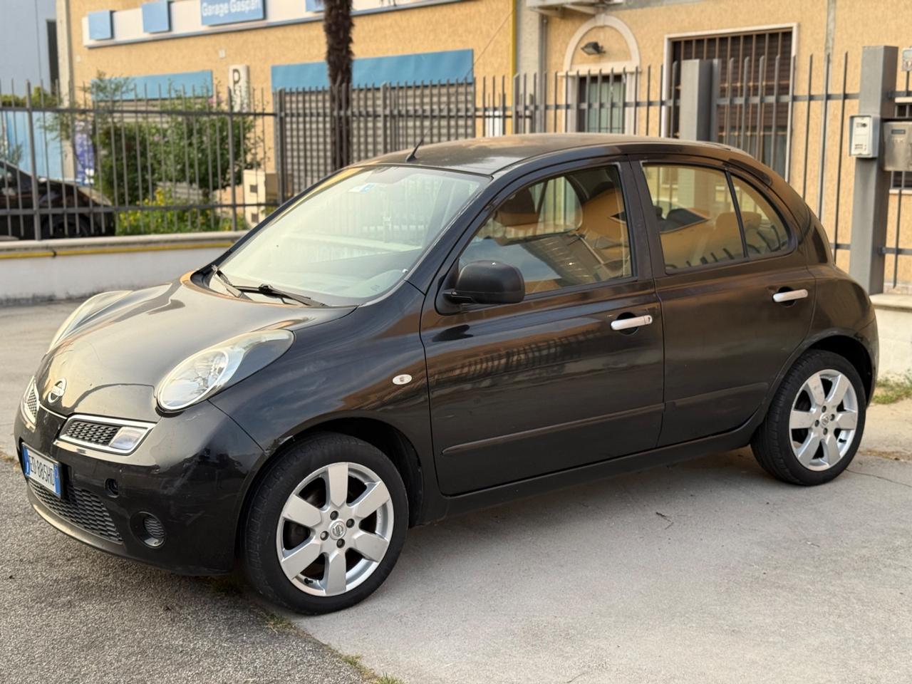 Nissan Micra 1.2 Benzina soli 115000km