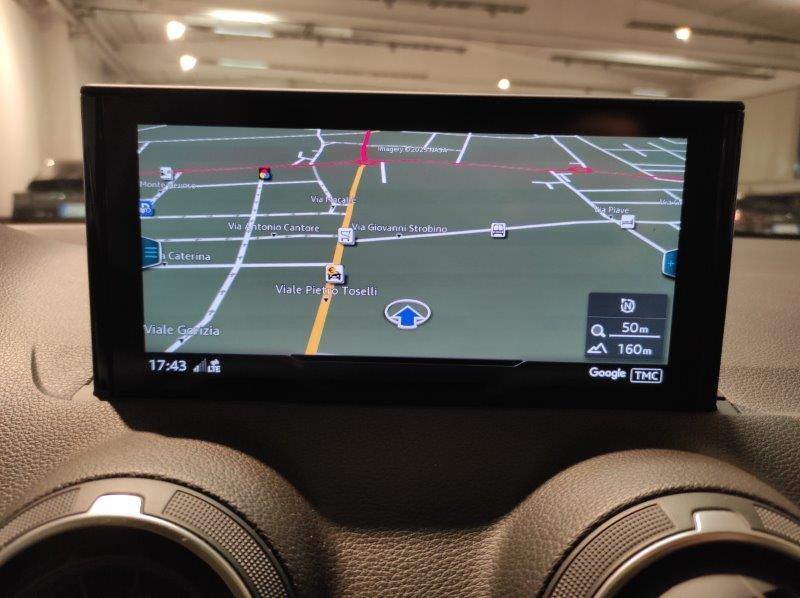 AUDI Q2 - Q2 35 TFSI S tronic S line Edition