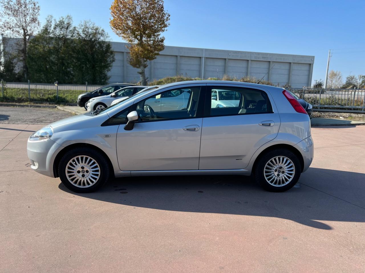Fiat Grande Punto 1.4 5 porte Dynamic