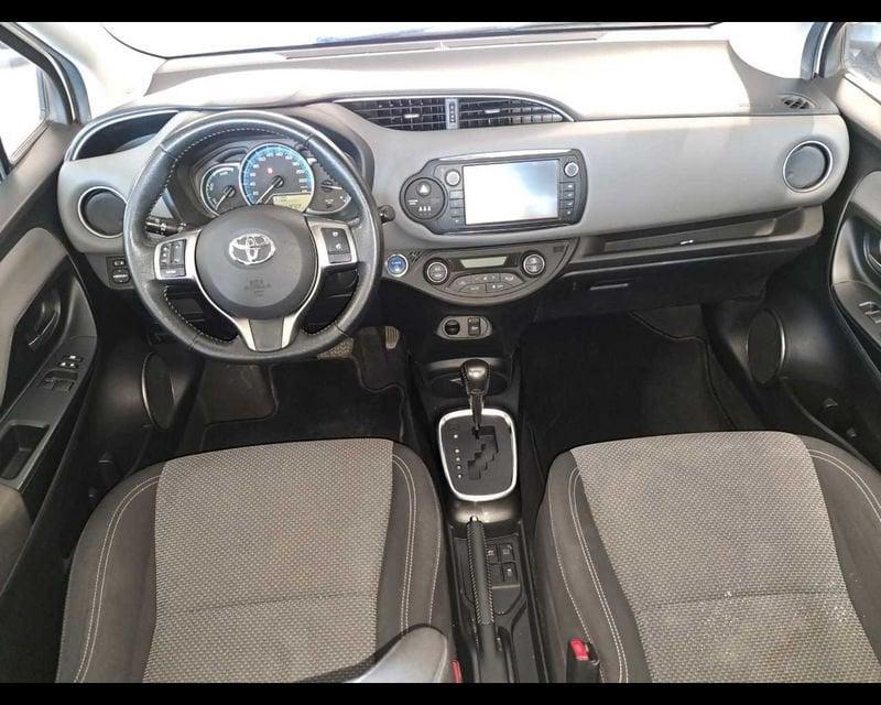 Toyota Yaris 3ª serie 1.5 Hybrid 5 porte Active