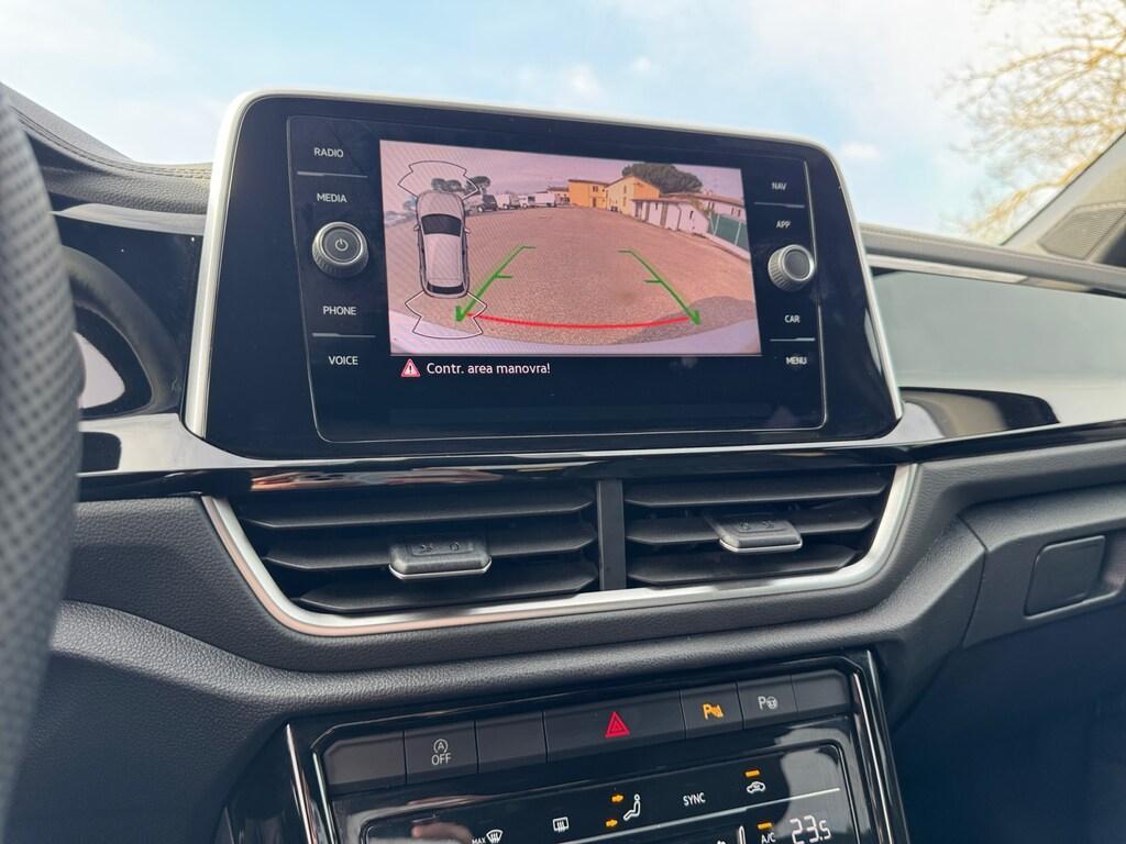 Volkswagen T-Roc I 2022 2.0 TDI 115CV R-Line