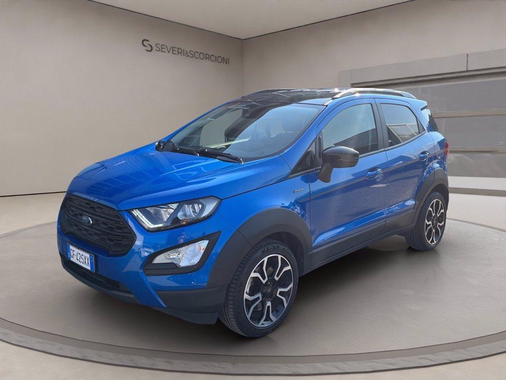 FORD Ecosport 1.0 ecoboost active s&s 125cv del 2021