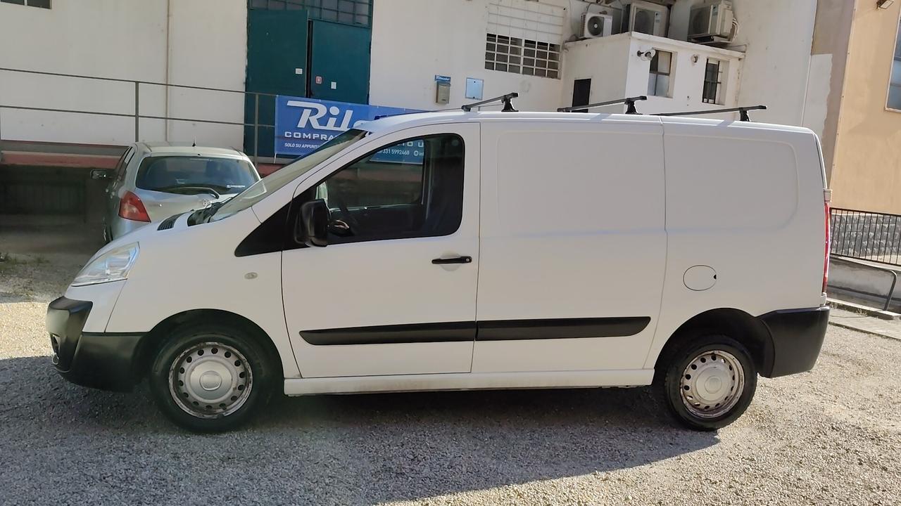 Fiat Scudo 2.0 MJT 130cv IVA ESCLUSA