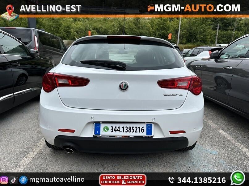 Alfa Romeo Giulietta 1.6 JTDm 120 CV Super