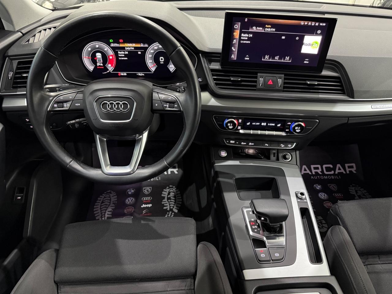 Audi Q5 40 TDI 204 CV quattro S tronic S line