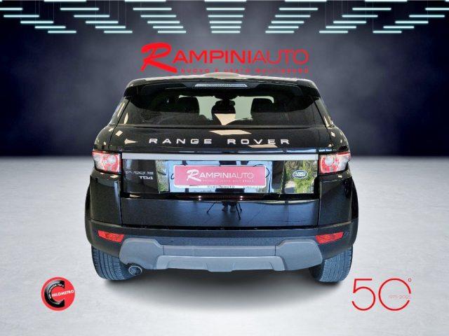 LAND ROVER Range Rover Evoque 2.2 TD4 150 Cv Pronta Consegna Unico Proprietario