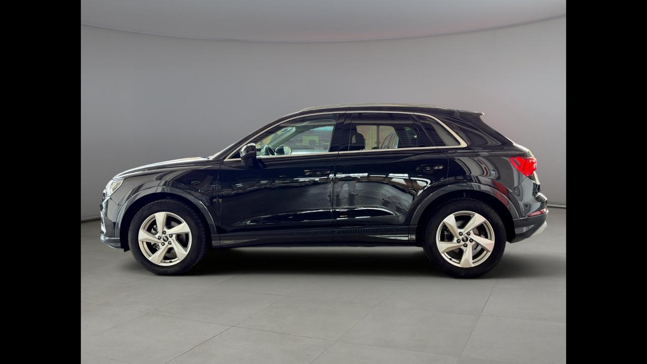 AUDI Q3 II 2018 - Q3 35 2.0 tdi Business Advanced s-tronic