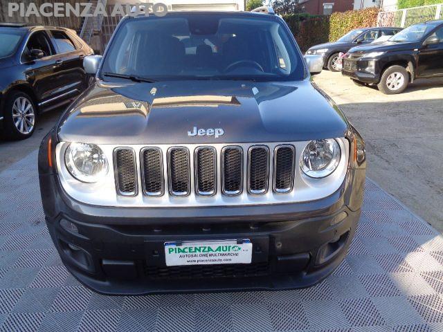 JEEP Renegade 1.6 Mjt 120 CV Limited.NAVI..PREZZO REALE