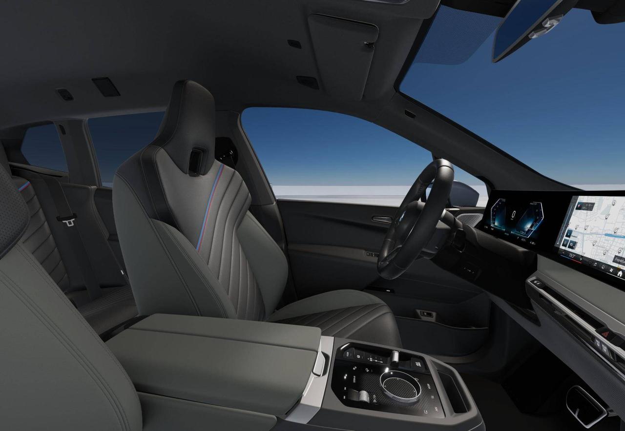 BMW iX xDrive45 MSport Pro