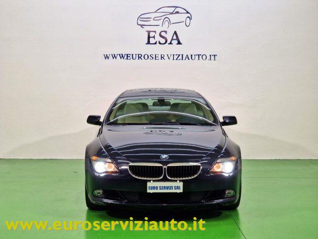 BMW 635 d cat
