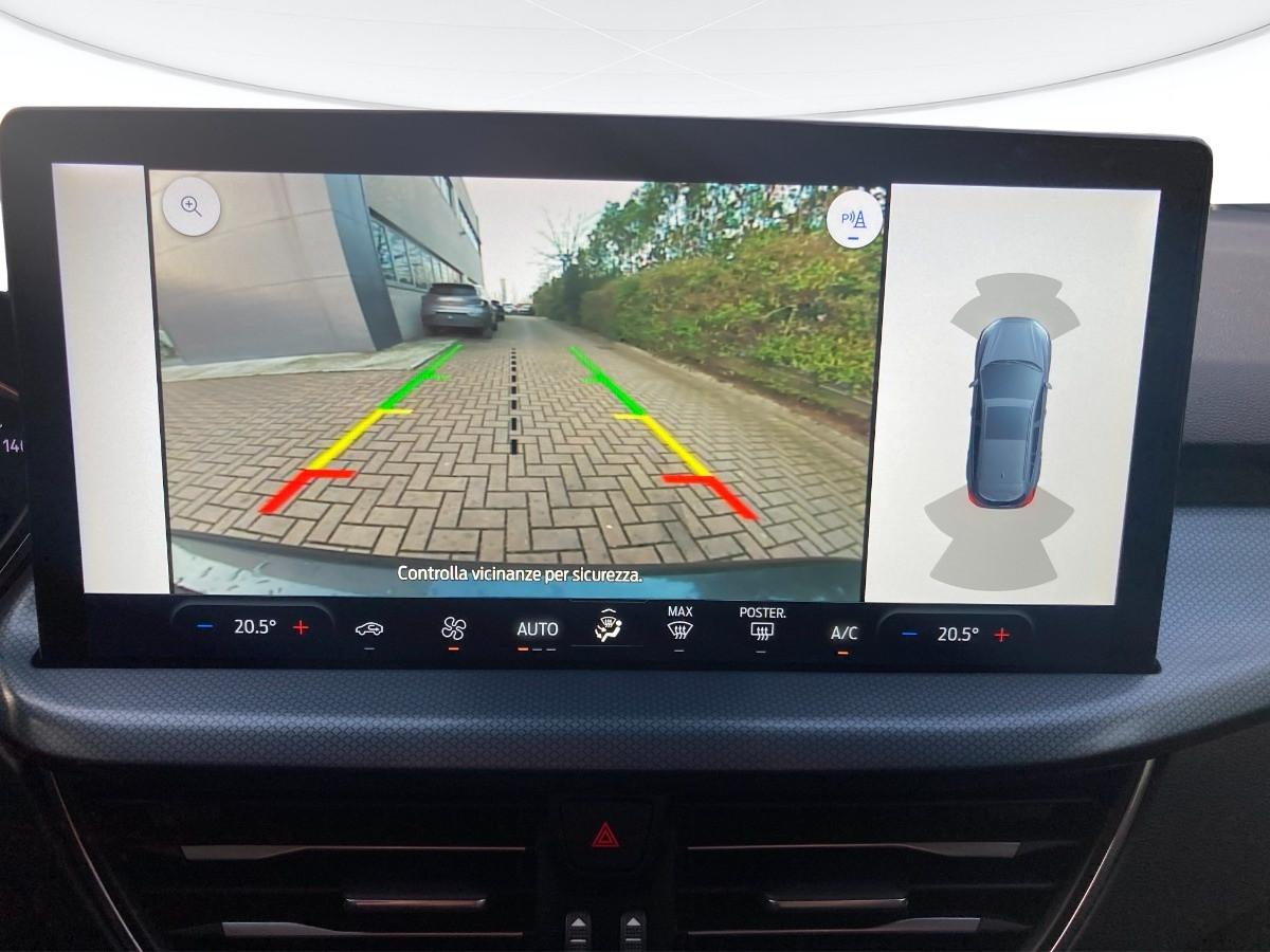 FORD Focus Active SW 1.0t ecoboost h X 125cv