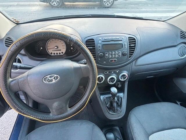 Hyundai i10 Gpl Motore Zero Km.
