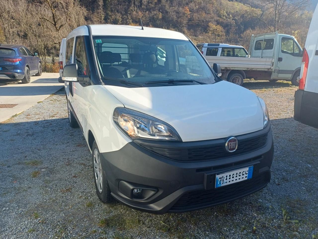 Fiat Doblo Doblò 1.6 MJT 90CV S&S PC-TN Cargo Easy