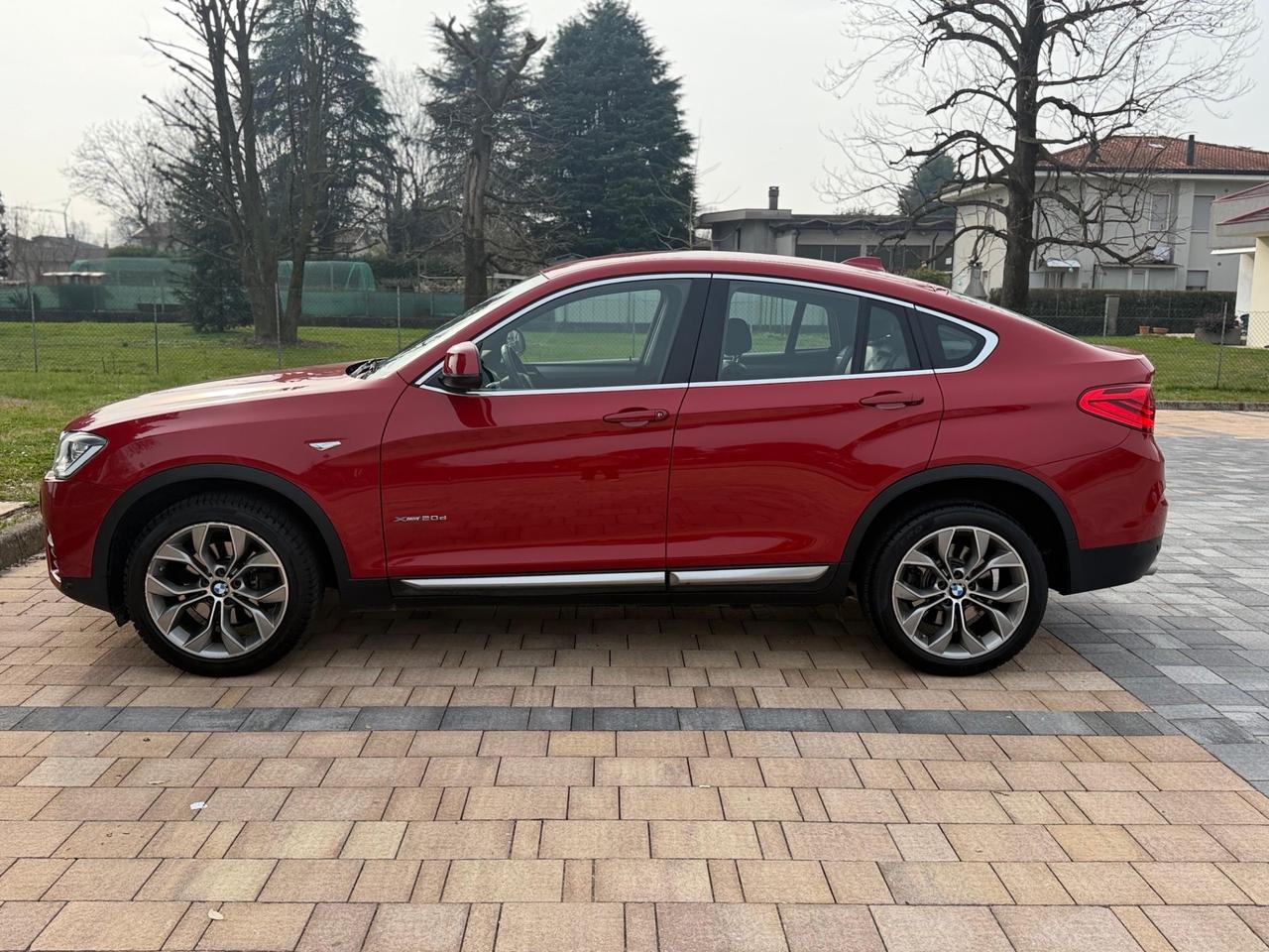 Bmw X4 xDrive20d Msport