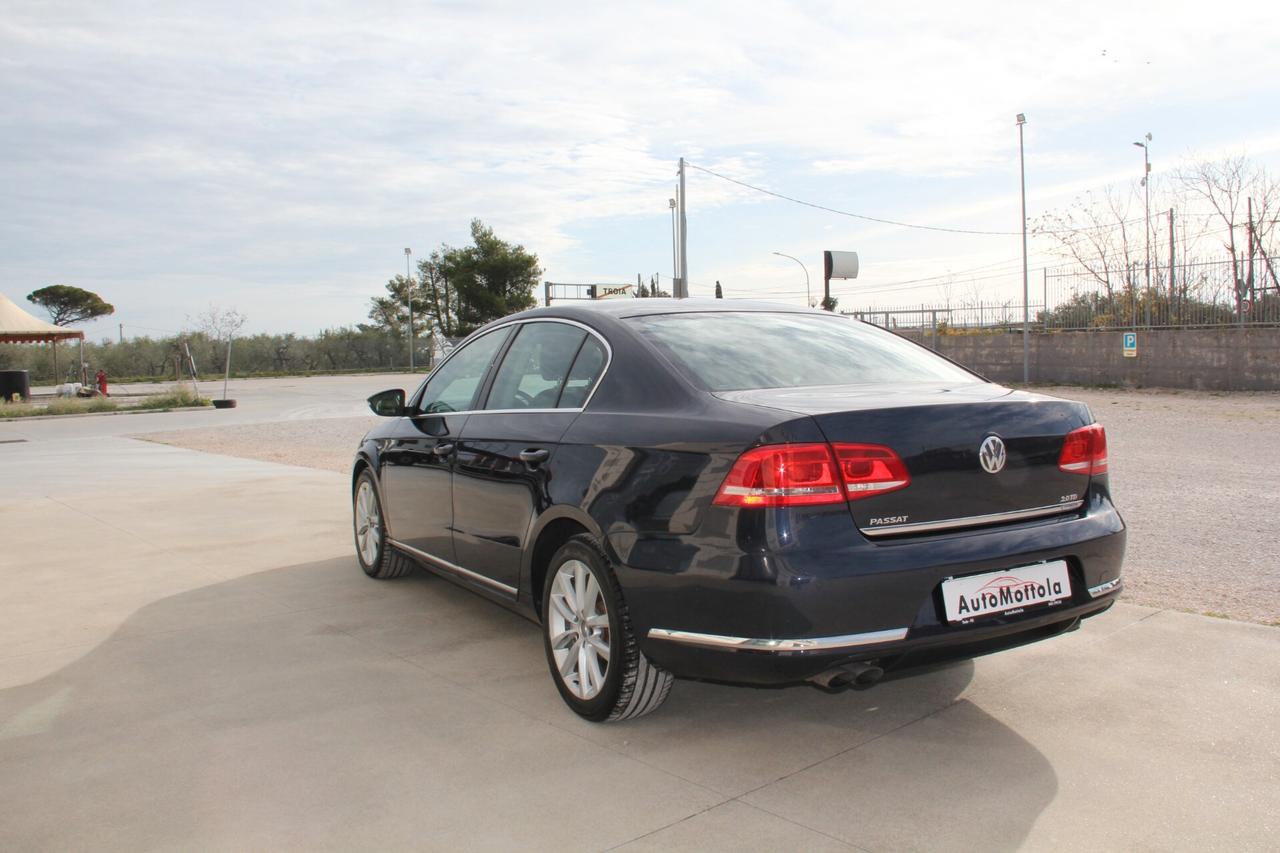 Volkswagen Passat 2.0 TDI Highline BMT (KW 103 - CV 140 Neopatentati)