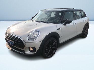 Mini Cooper D Clubman 2.0 TwinPower Turbo Cooper D Hype Steptronic