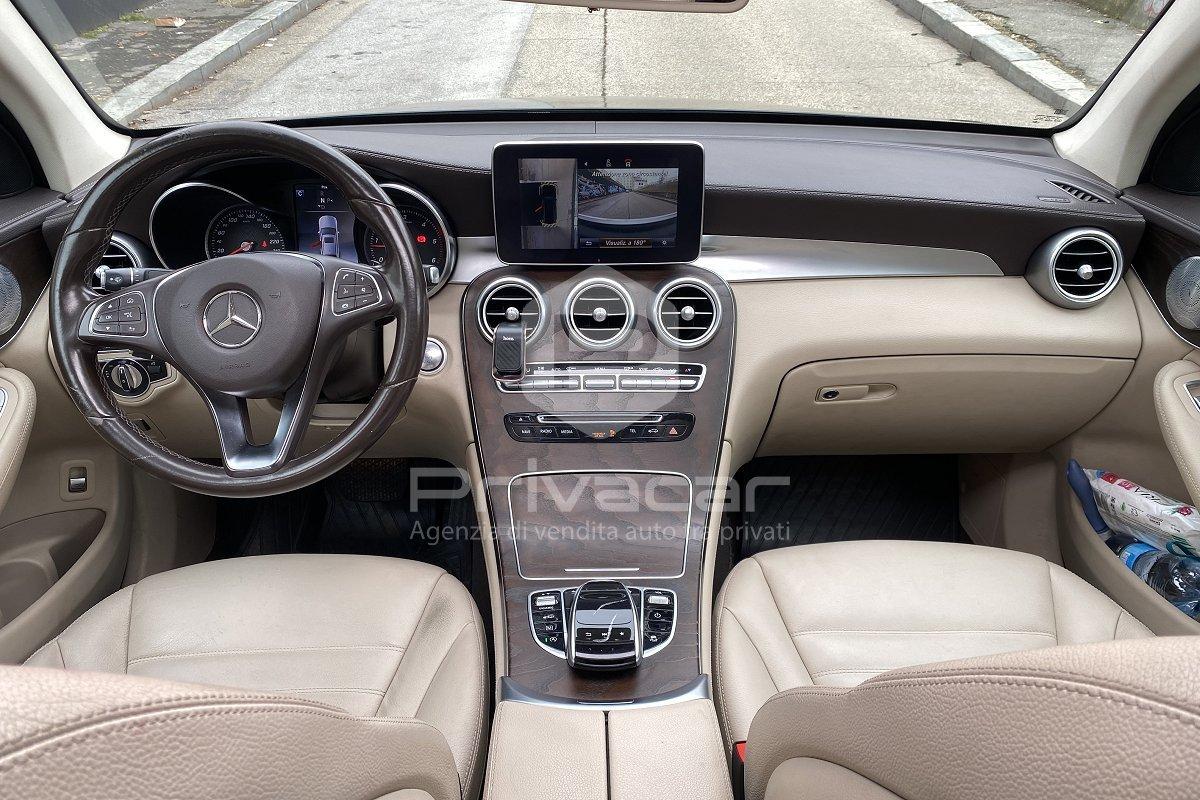 MERCEDES GLC 250 d 4Matic Coupé Premium