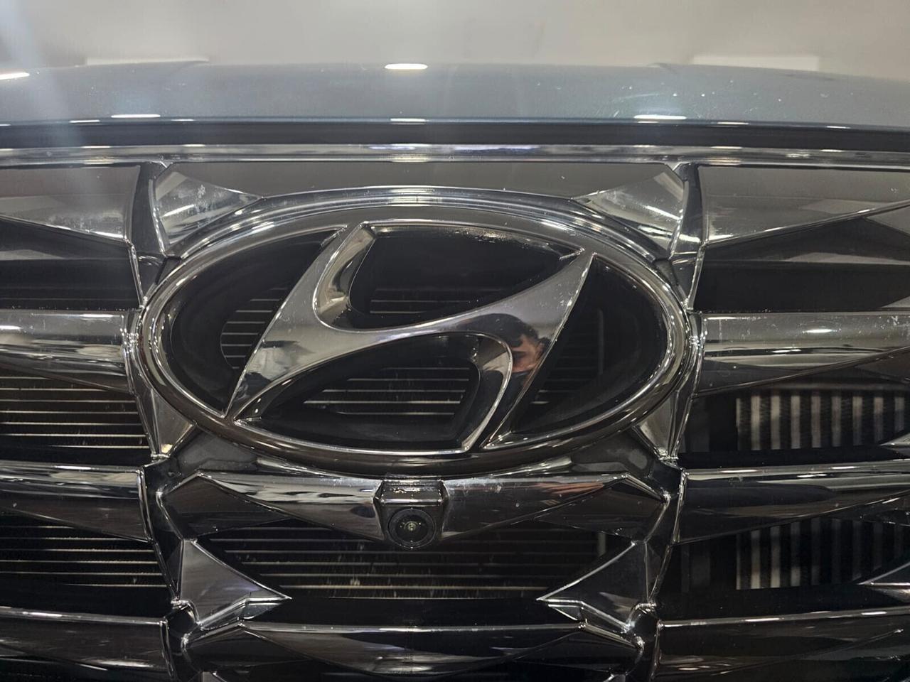 Hyundai Tucson 1.6 CRDI 48V DCT XLine