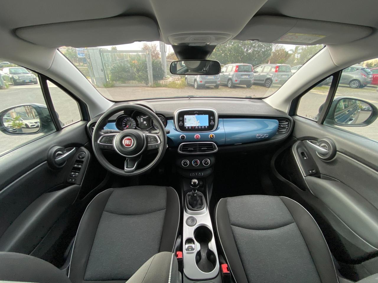 Fiat 500X 1.6 mjt 120cv