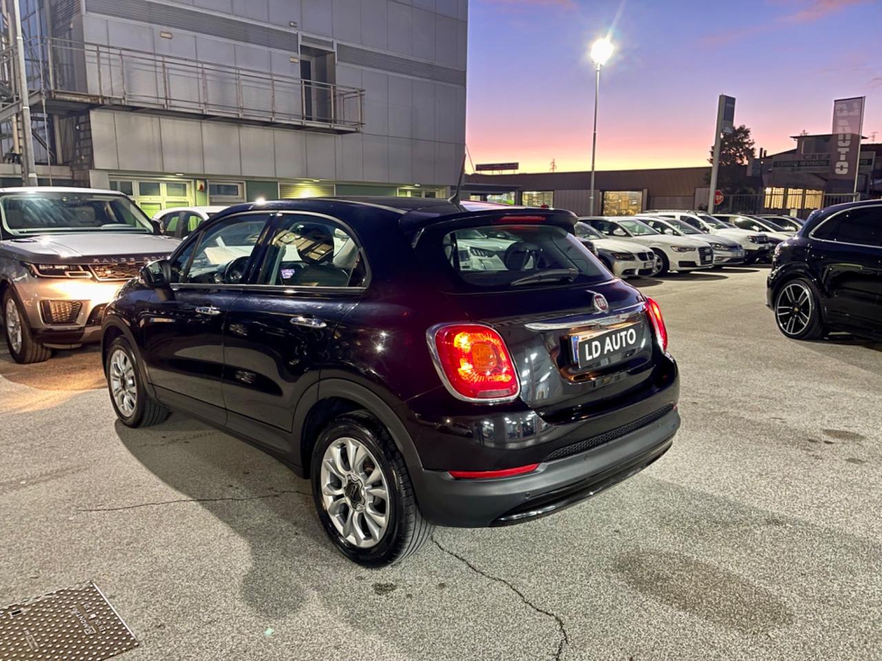 Fiat 500X 1.6 MultiJet 120 CV Lounge