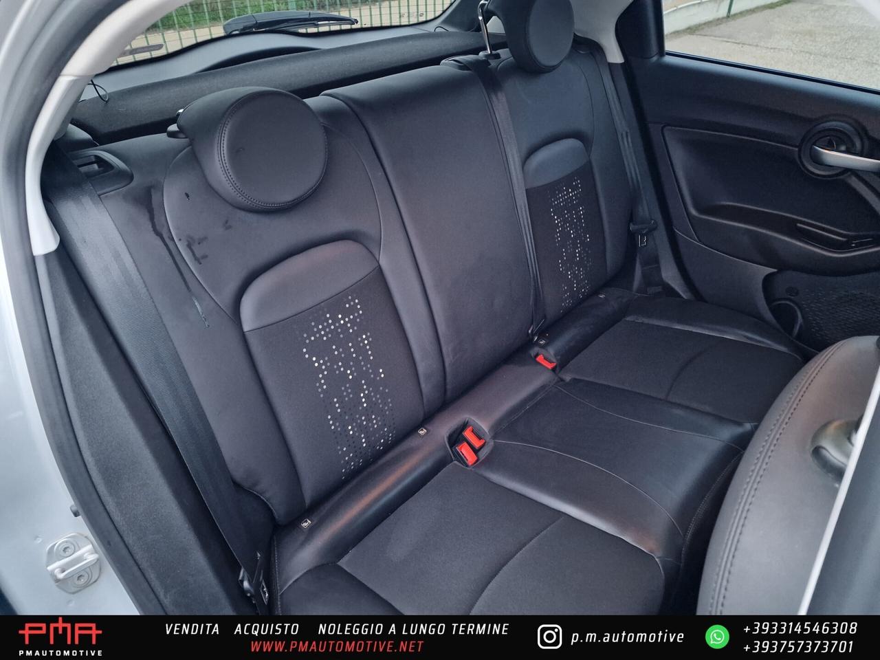 Fiat 500X 1.3 MultiJet 95 CV Connect