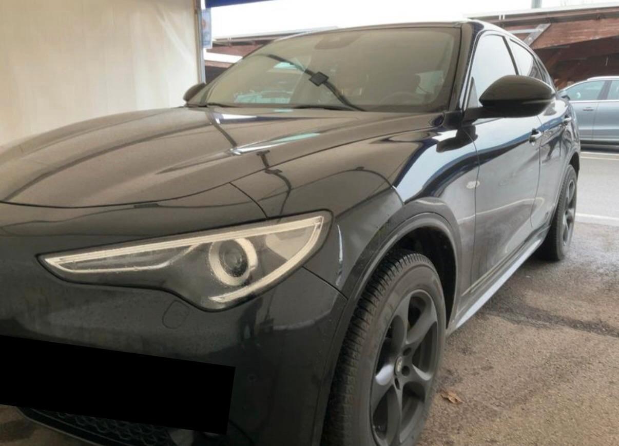 Alfa Romeo Stelvio 2.2 Turbodiesel Q4 Super