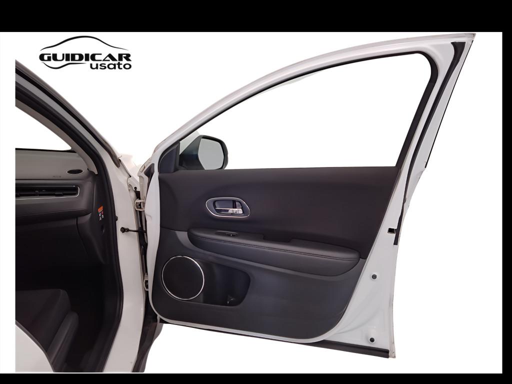 HONDA HR-V II 2016 - HR-V 1.6 Elegance Connect Adas