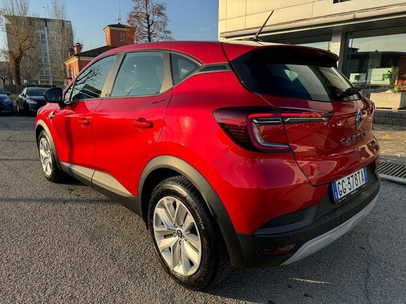 Renault Captur Hybrid E-Tech 145 CV Intens