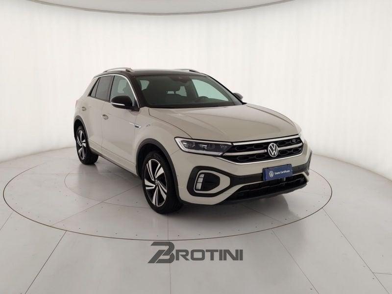 Volkswagen T-Roc T-Roc 1.5 tsi R-Line