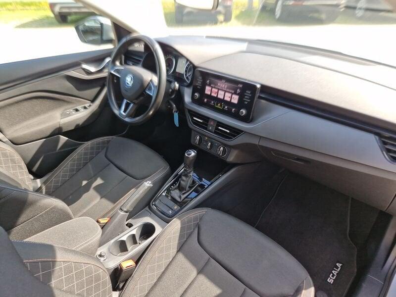 Skoda Scala 1.6 TDI SCR DSG Ambition