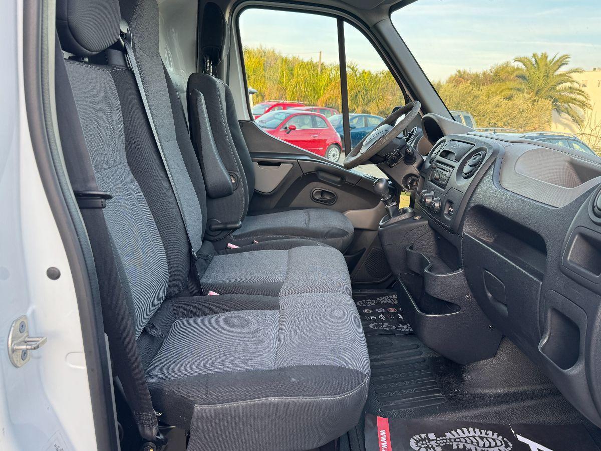 RENAULT Master 2.3 DCI FURGONE MEDIO