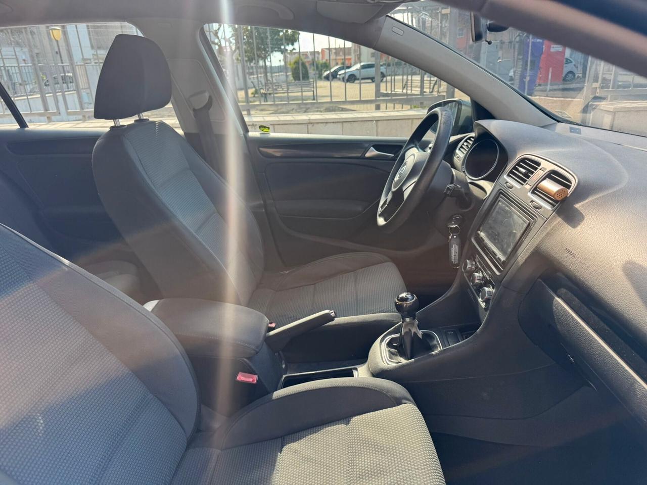 Volkswagen Golf 1.6 TDI DPF 5p. Comf. BlueM. Tech.