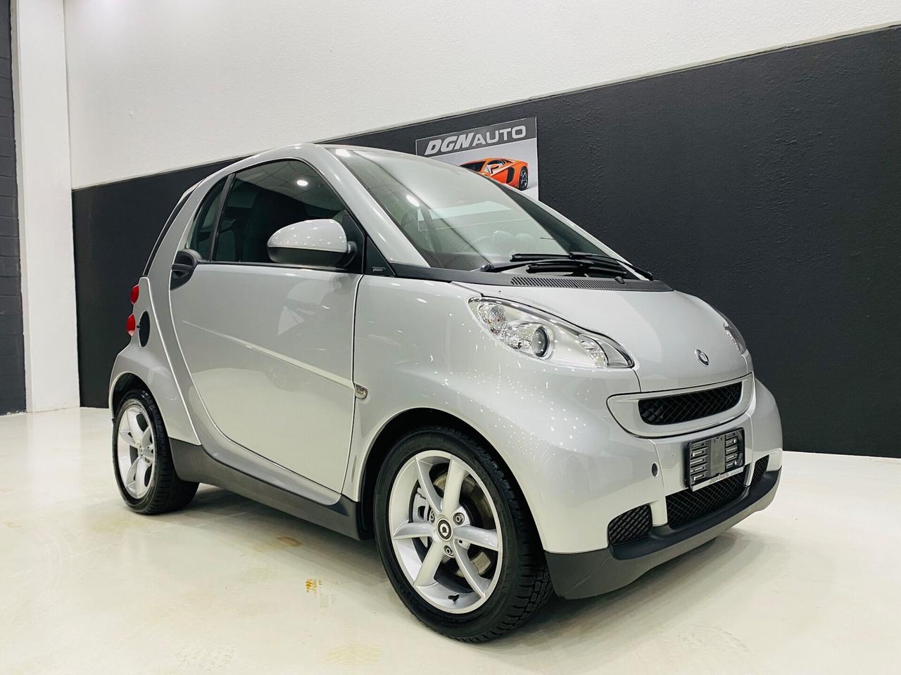 Smart ForTwo 1.0 mhd Passion 71cv Cambio Automatico